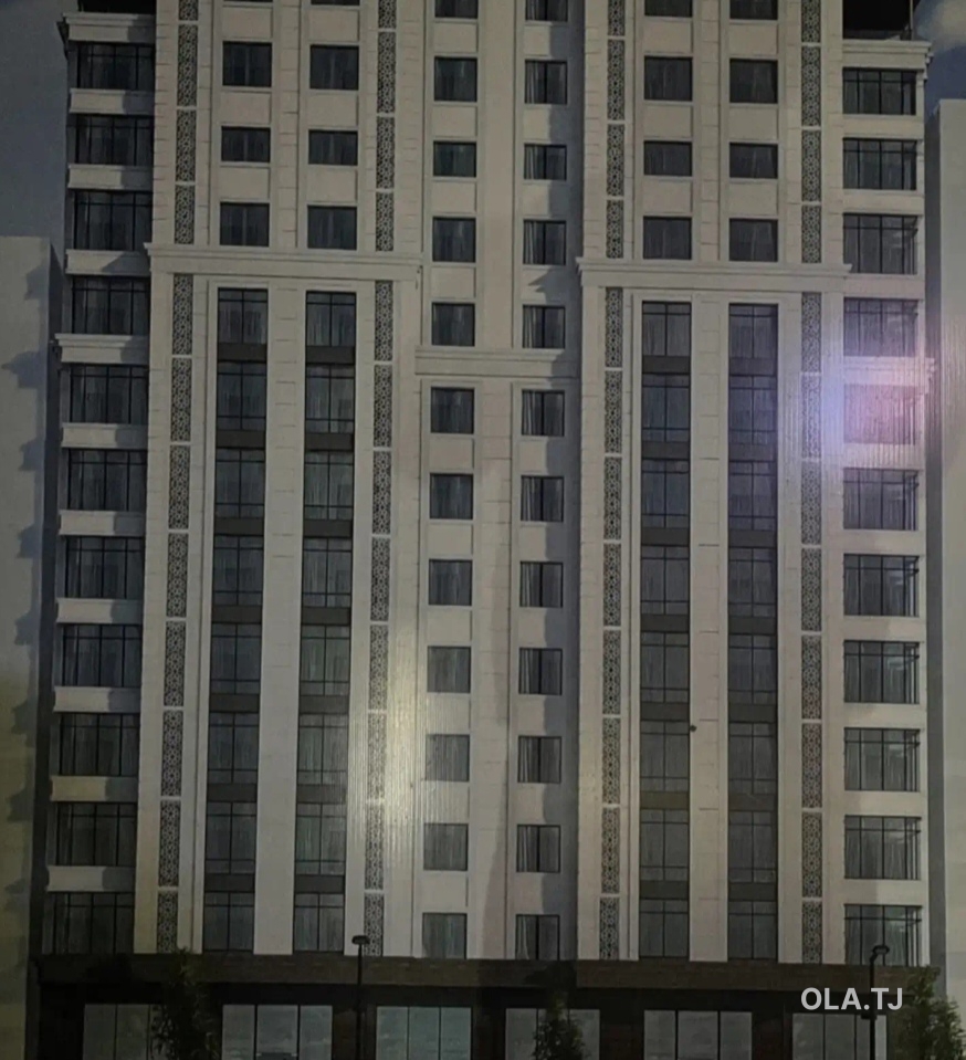 2 комнатная квартира, 11 этаж, 70 м²