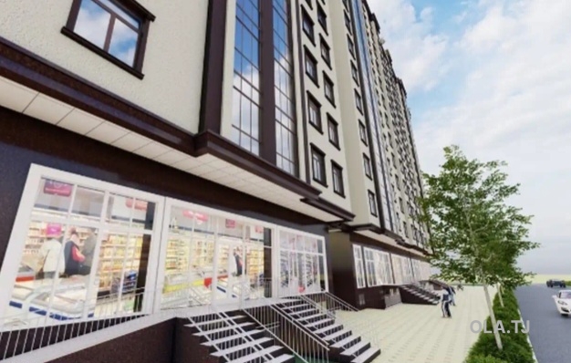 2 комнатная квартира, 8 этаж, 58 м²