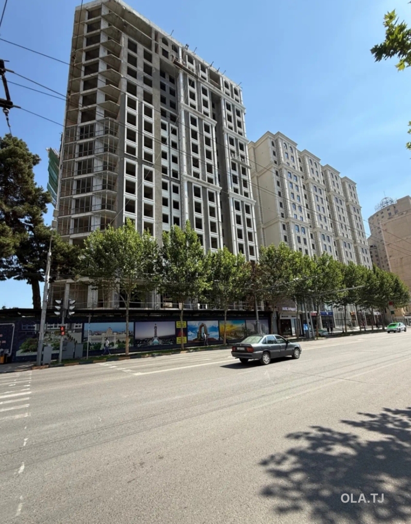 3 комнатная квартира, 15 этаж, 128 м²