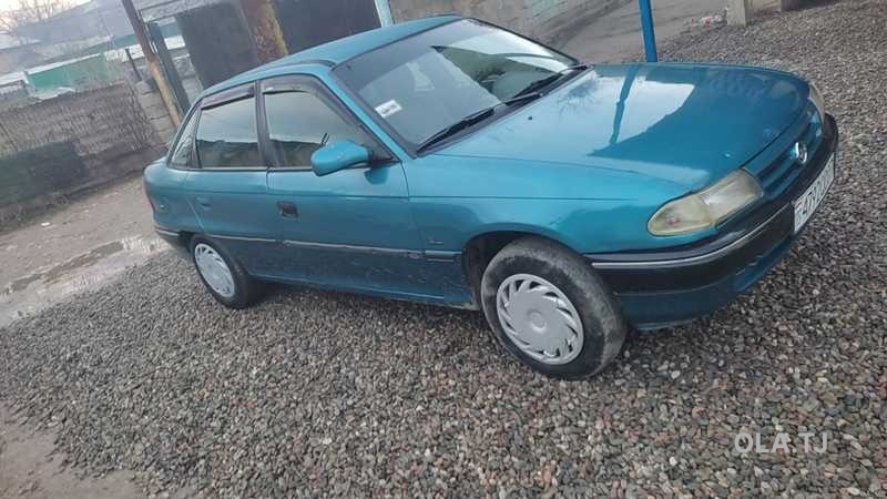Opel Astra F,  1993