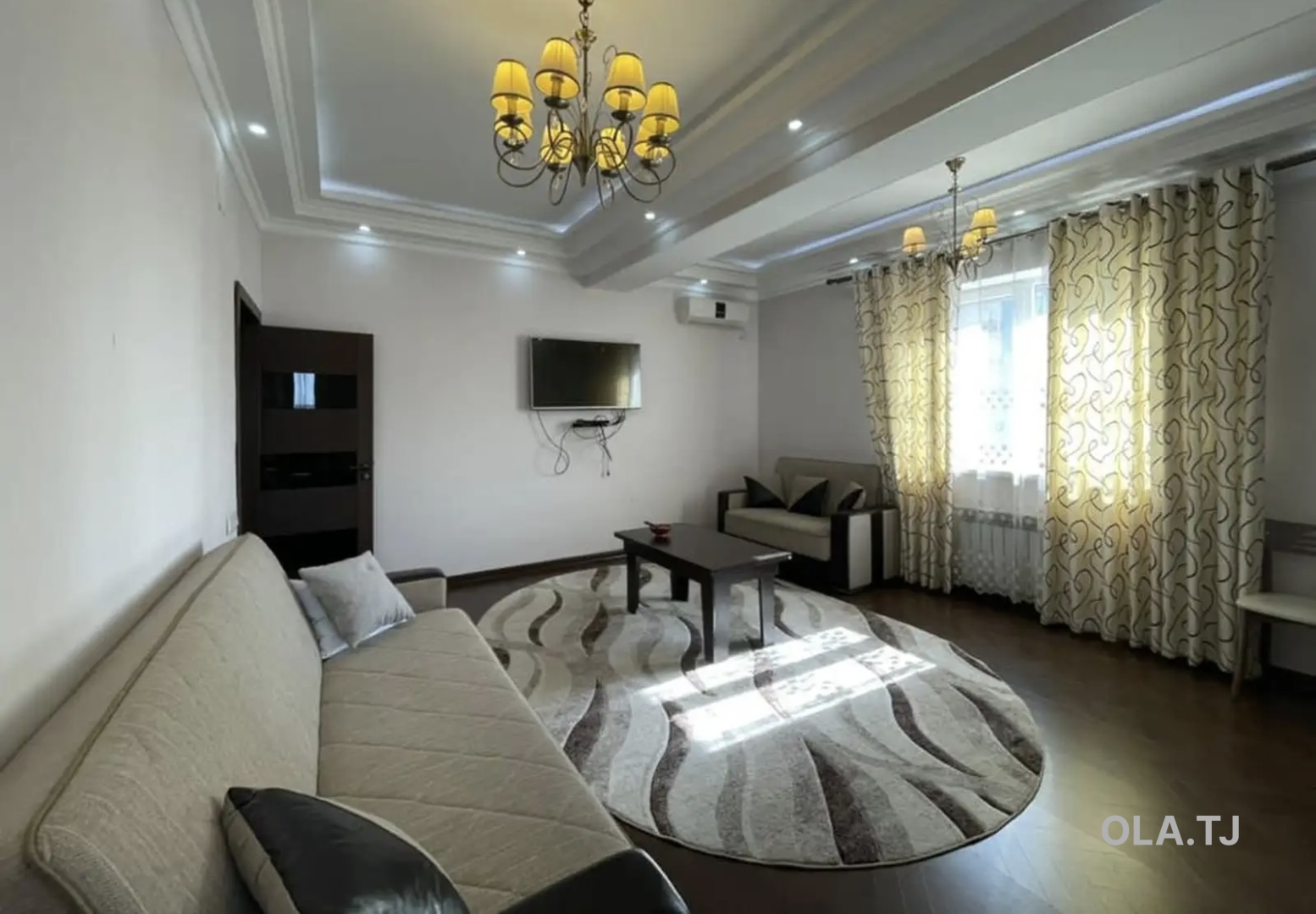 3 комнатная квартира, 11 этаж, 107 м²