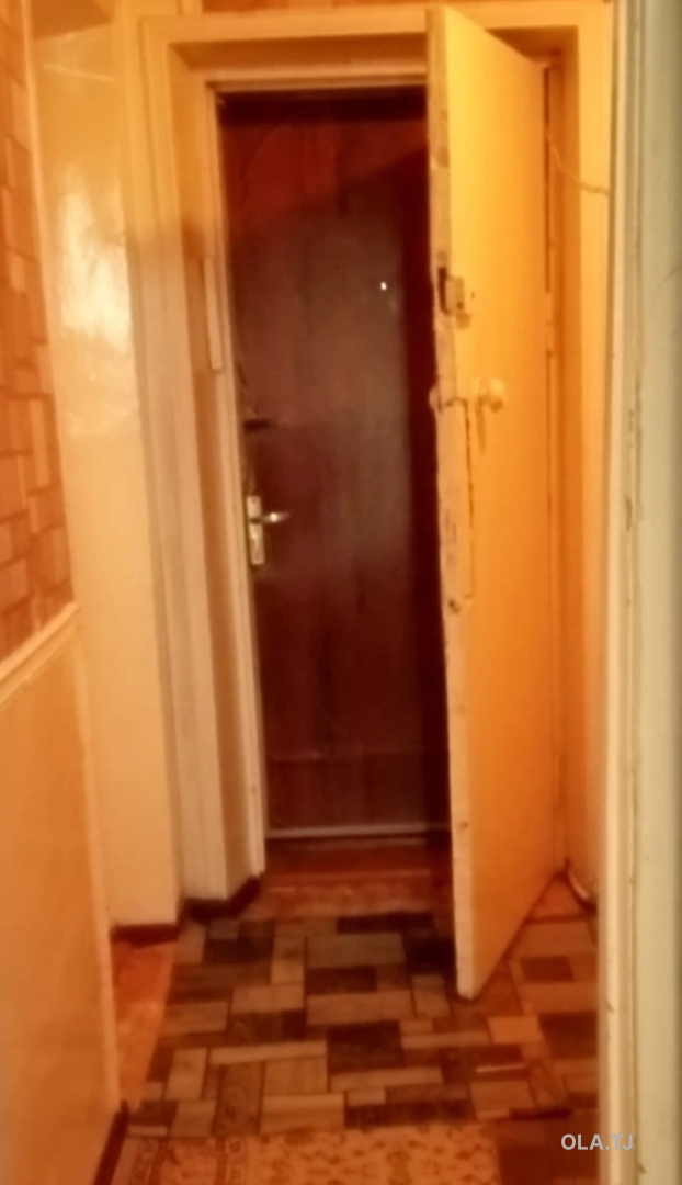 1 комнатная квартира, 3 этаж, 36 м²
