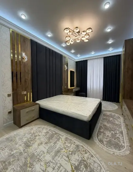 3 комнатная квартира, 3 этаж, 100 м²