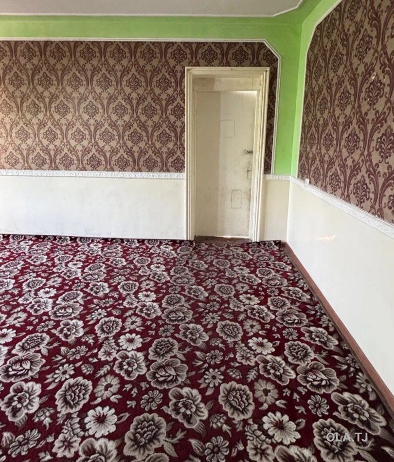 1 комнатная квартира, 4 этаж, 44 м²