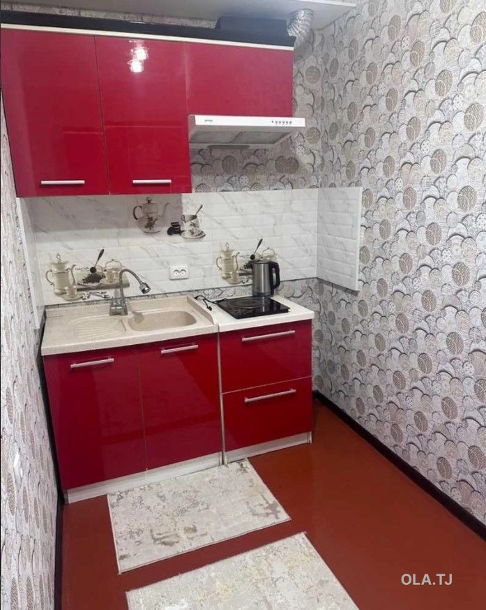 1 комнатная квартира, 1 этаж, 50 м²