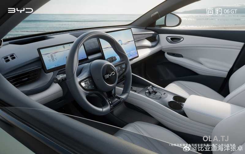BYD Seal,  2025