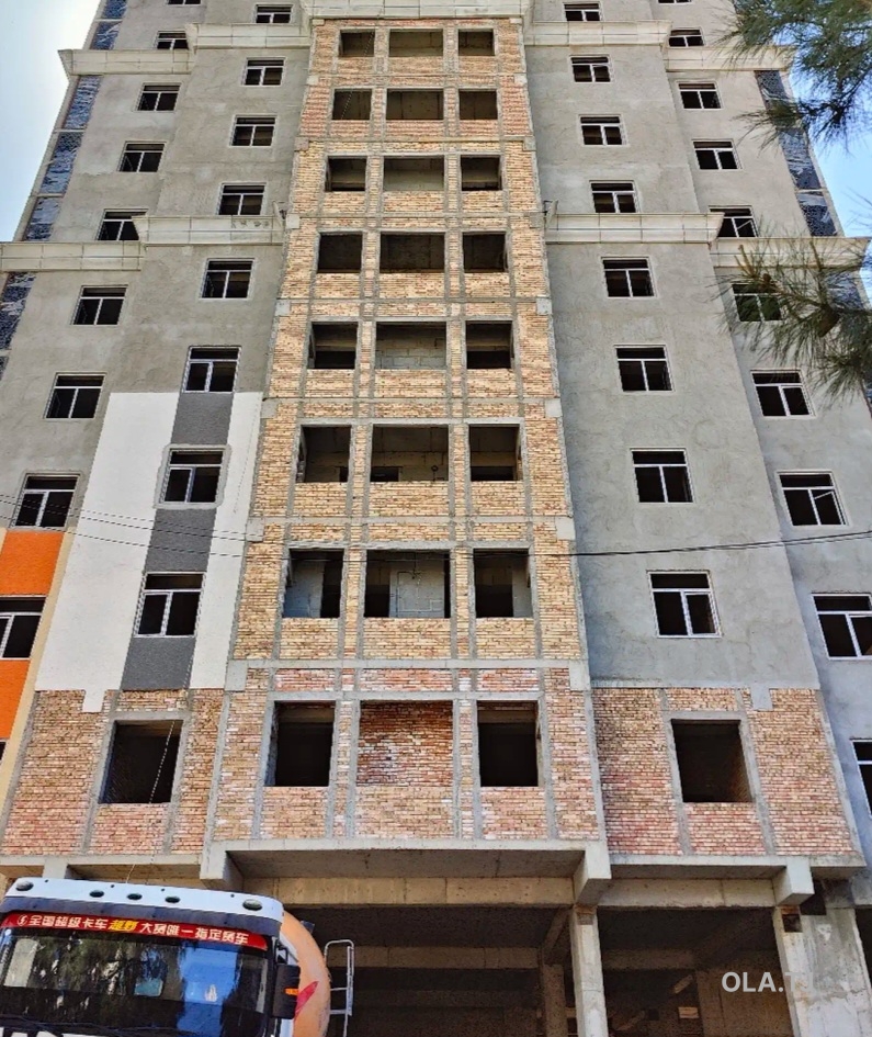 3 комнатная квартира, 12 этаж, 71 м²