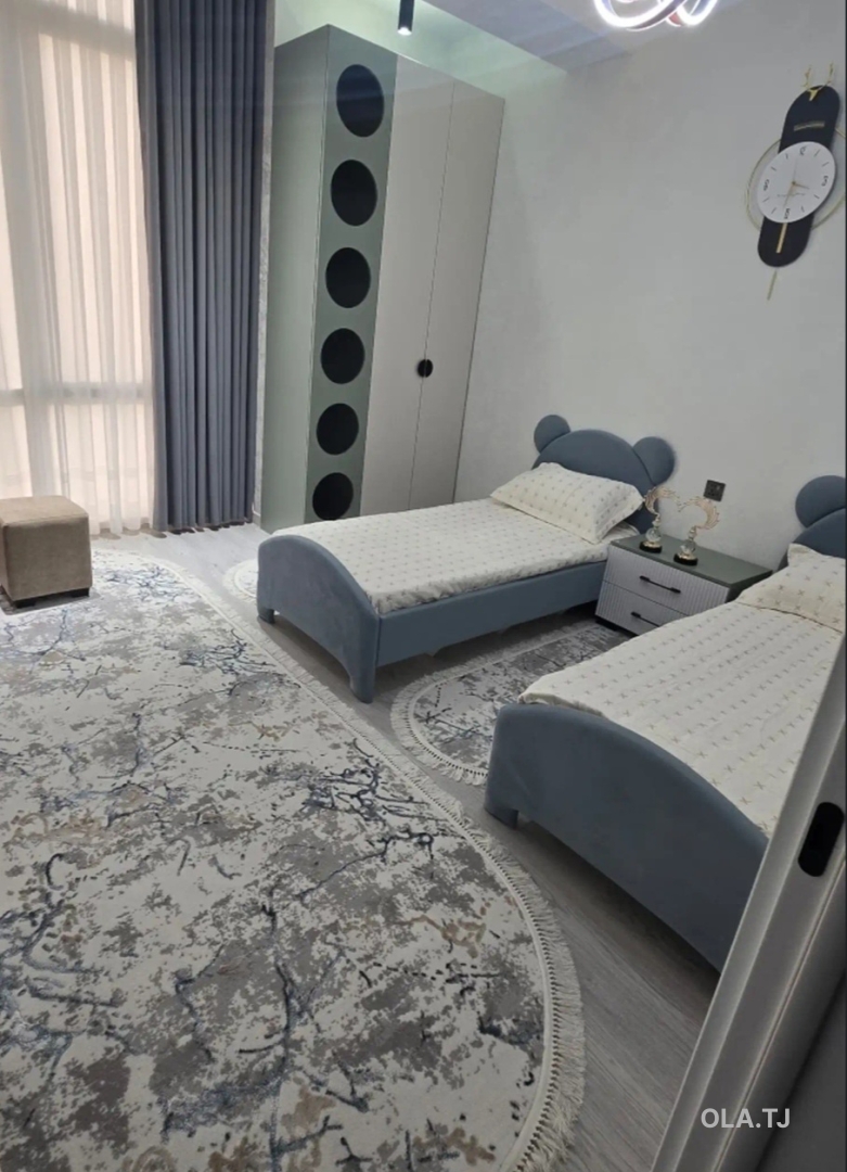 3 комнатная квартира, 3 этаж, 85 м²