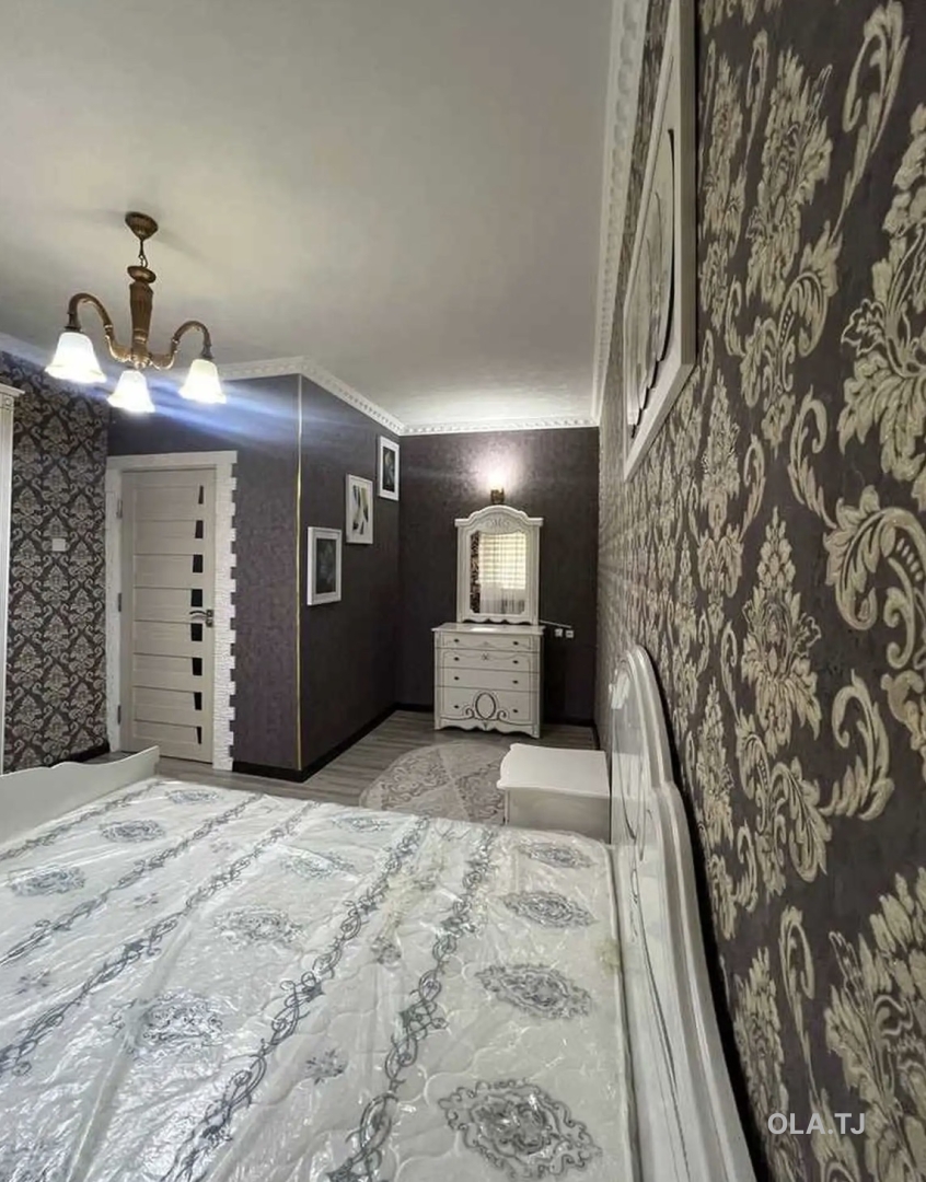 2 комнатная квартира, 4 этаж, 60 м²