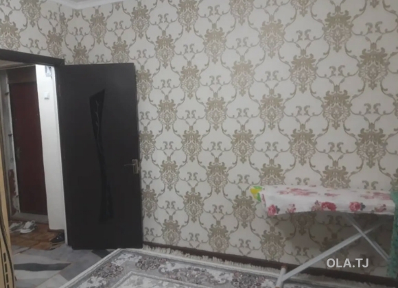 1 комнатная квартира, 1 этаж, 34 м²