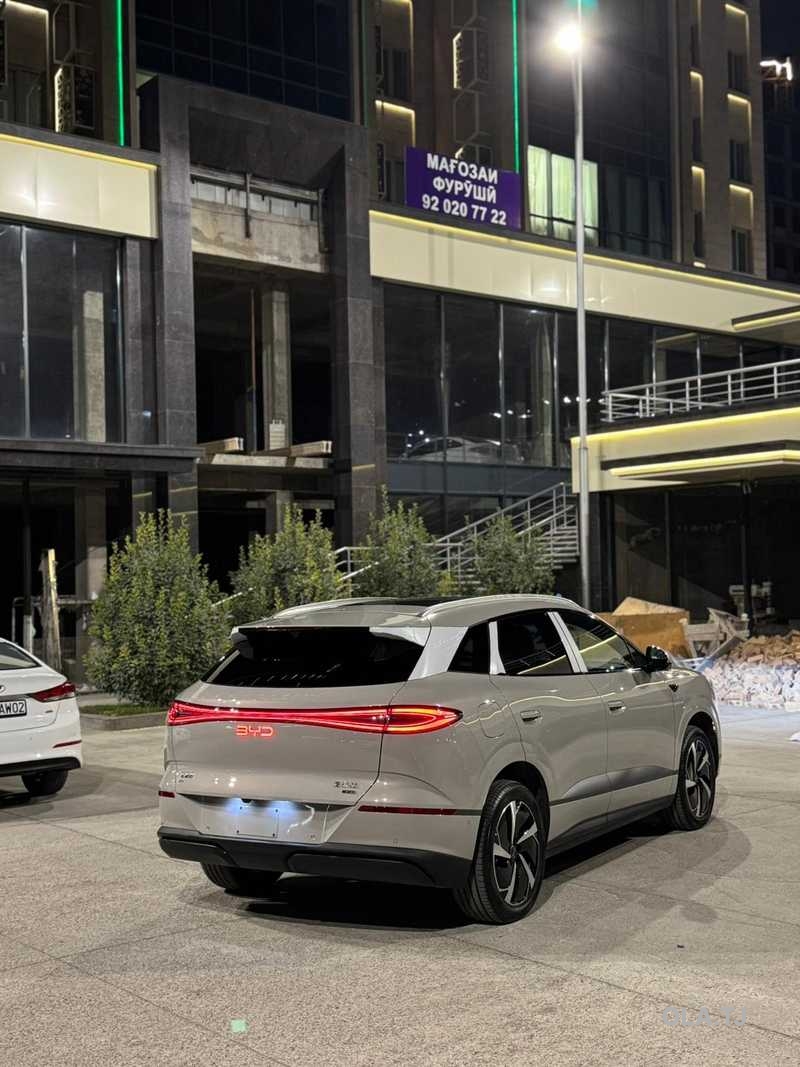 BYD Sea Lion 06,  2025