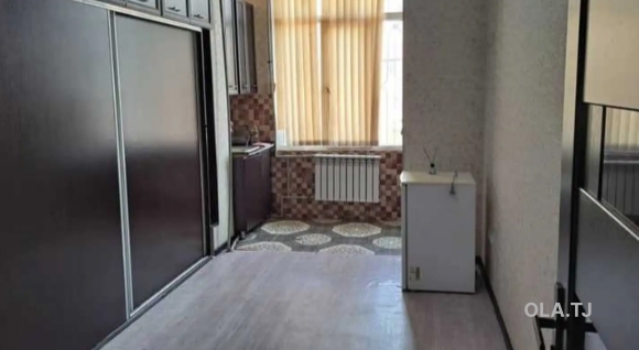 1 комнатная квартира, 12 этаж, 55 м²