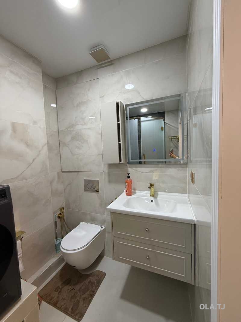 2 комнатная квартира, 9 этаж,