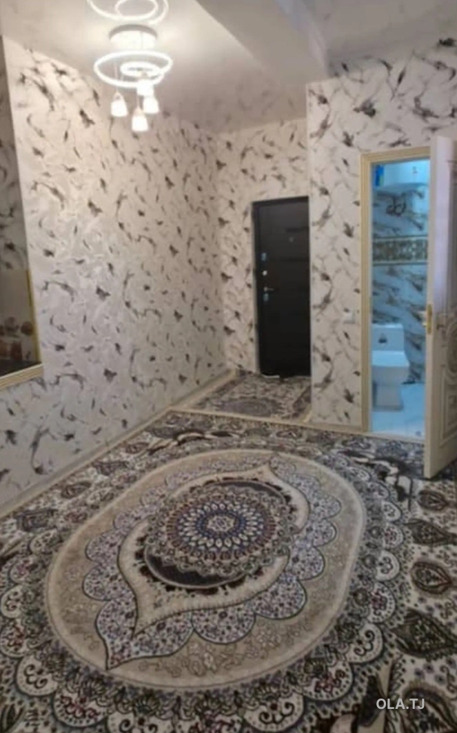 1 комнатная квартира, 7 этаж, 35 м²