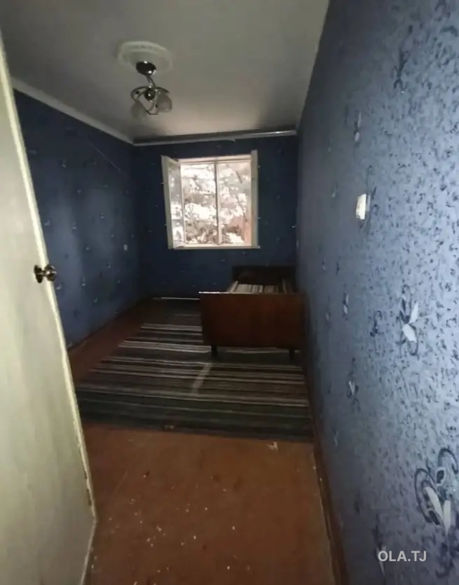 3 комнатная квартира, 3 этаж, 75 м²