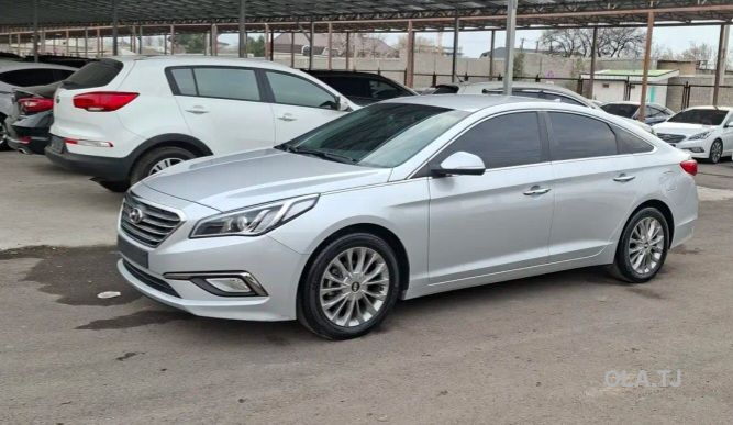 Hyundai Sonata,  2014