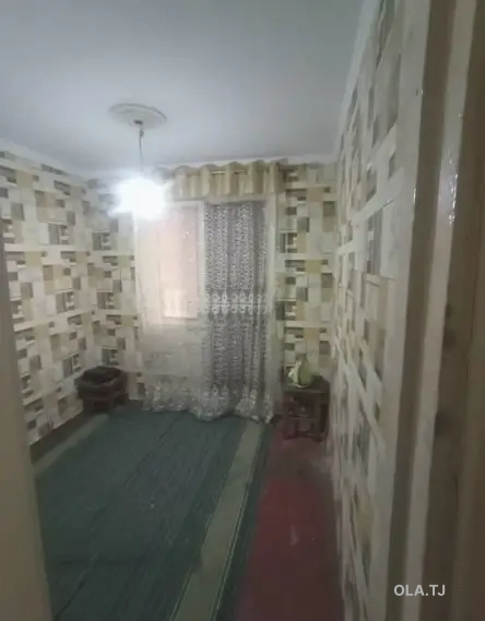 1 комнатная квартира, 1 этаж, 35 м²
