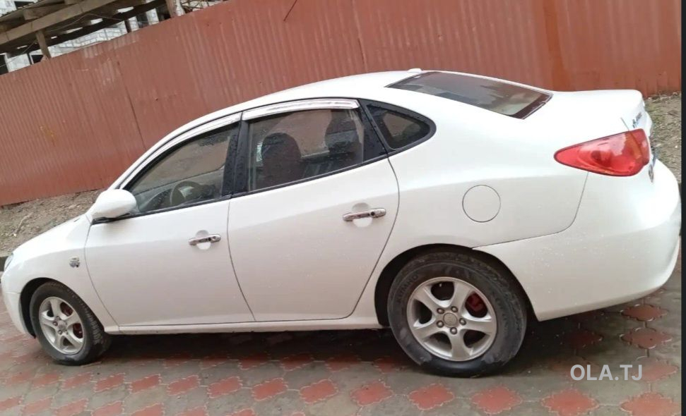Hyundai Avante,  2007