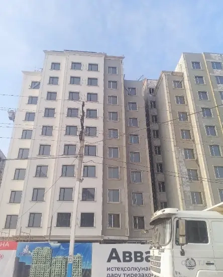 2 комнатная квартира, 4 этаж, 87 м²