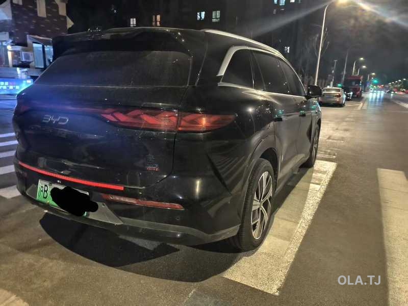 BYD Yuan Plus,  2825