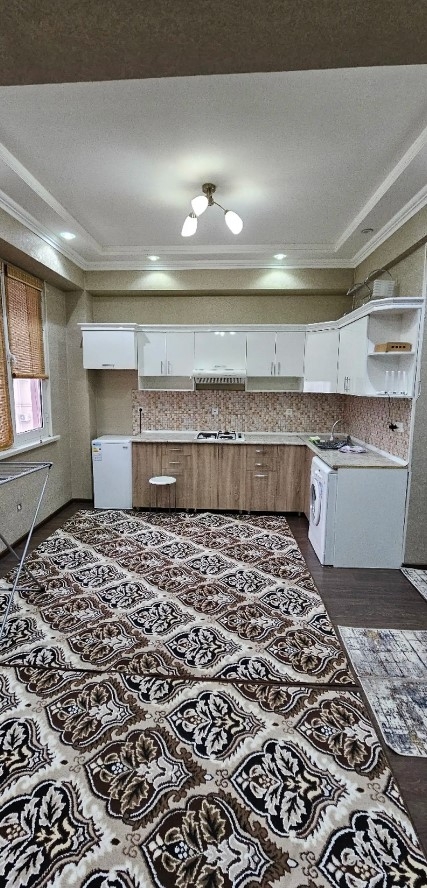 1 комнатная квартира, 3 этаж, 50 м²