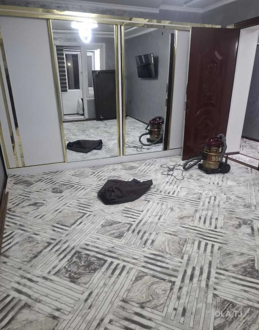 1 комнатная квартира, 4 этаж, 48 м²