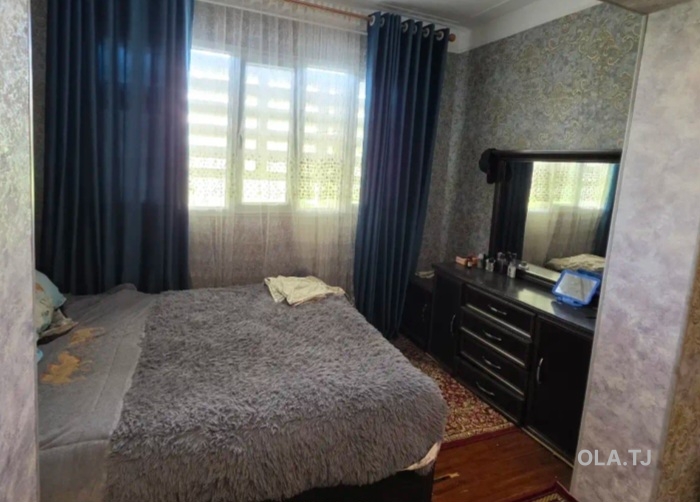 4 комнатная квартира, 7, 156 м²