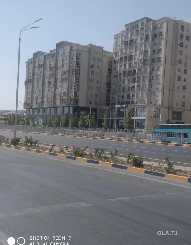 1 комнатная квартира, 4 этаж, 58 м²