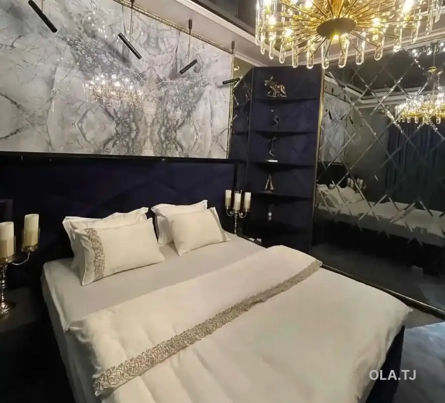 2 комнатная квартира, 1 этаж, 50м²