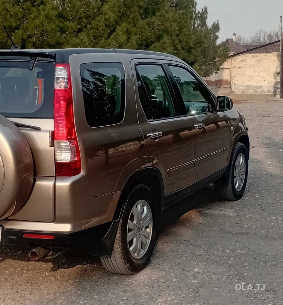 Honda CR-V,  2006