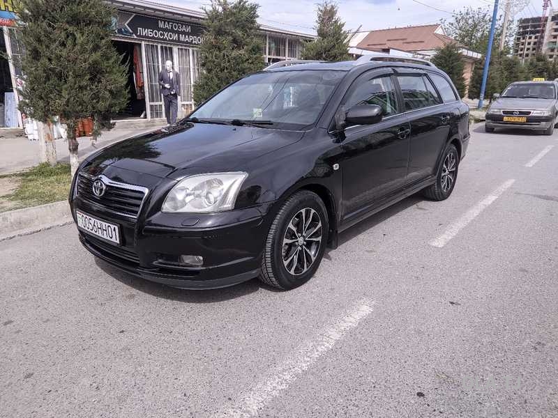 Toyota Avensis,  2006
