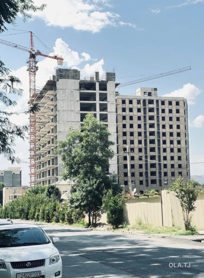 3 комнатная квартира, 10 этаж, 74 м²
