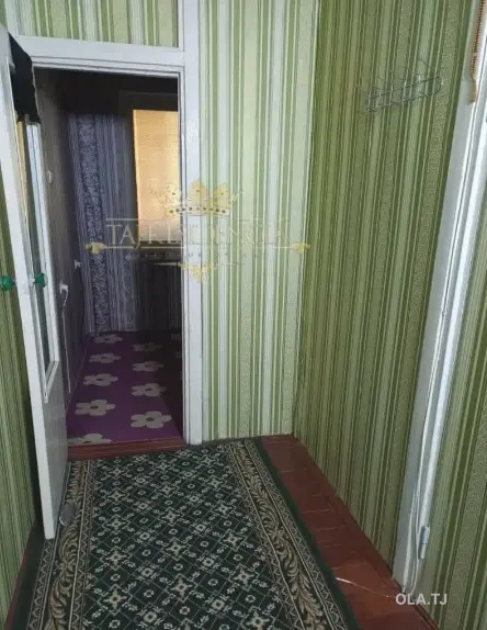 1 комнатная квартира, 2 этаж, 38 м²