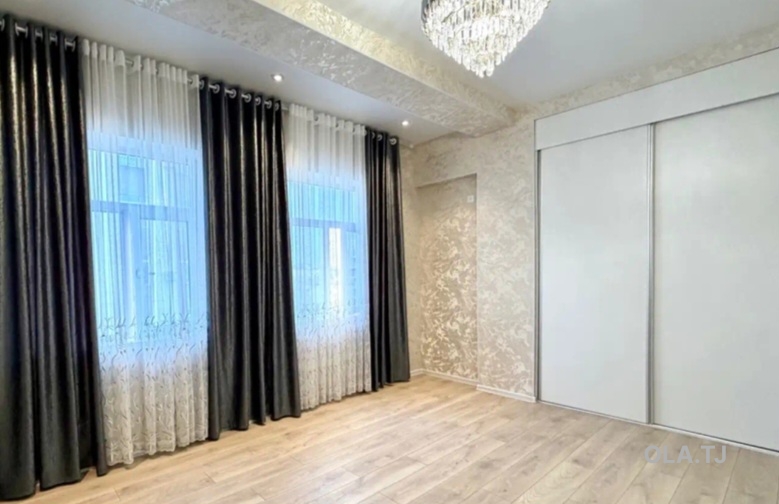 1 комнатная квартира, 6 этаж, 40 м²