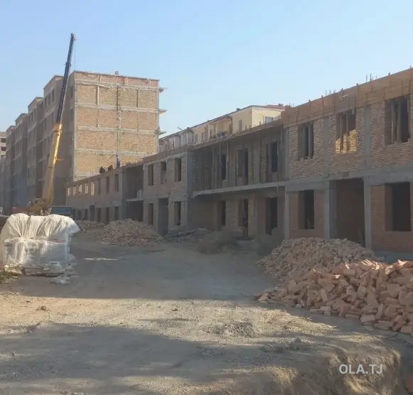 1 комнатная квартира, 9 этаж, 54м²