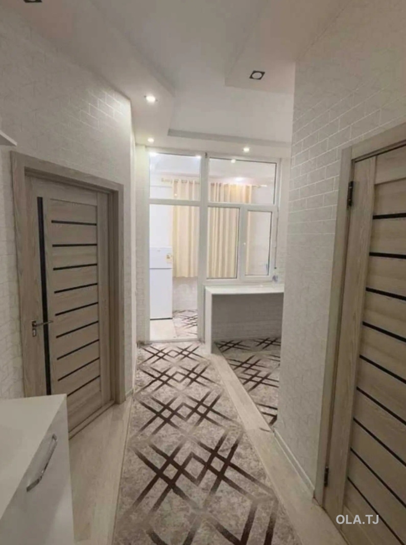 1 комнатная квартира, 1 этаж, 43 м²