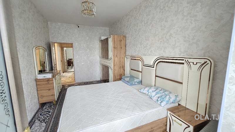 3 комнатная квартира, 4 этаж,