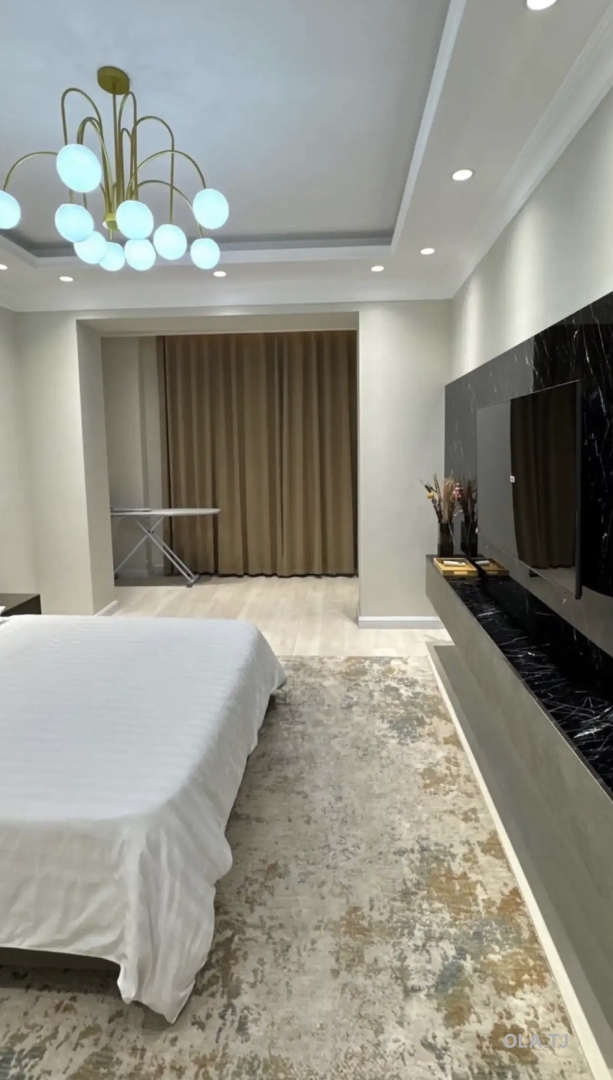 2 комнатная квартира, 16 этаж, 73 м²