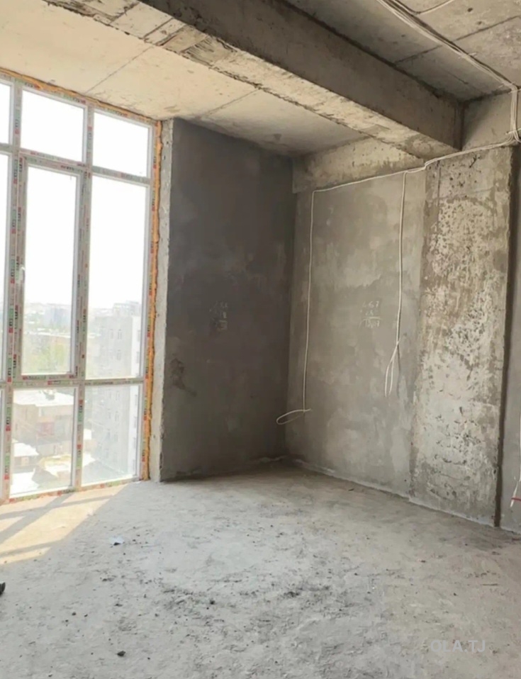 2 комнатная квартира, 8 этаж, 76 м²
