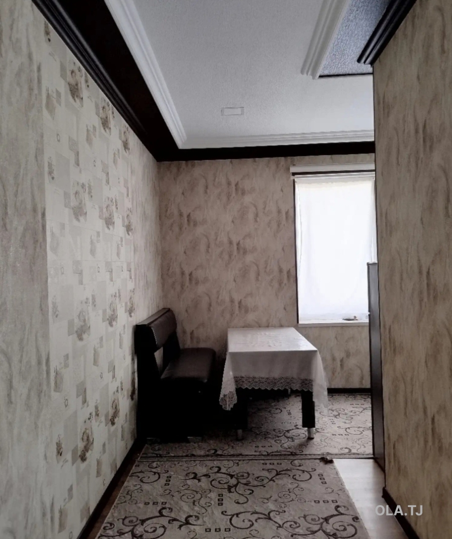 2 комнатная квартира, 4 этаж, 55 м²