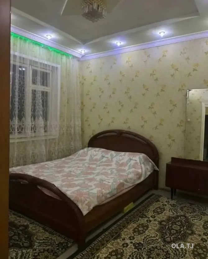 3 комнатная квартира, 4 этаж, 60 м²