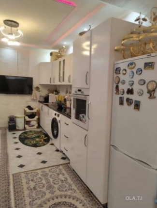 1 комнатная квартира, 14 этаж, 54 м²