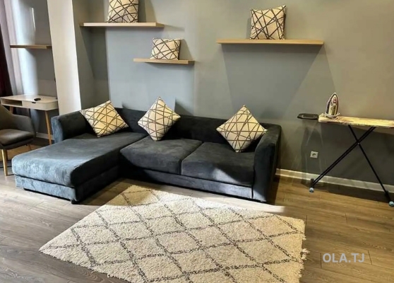 1 комнатная квартира, 1 этаж, 73 м²