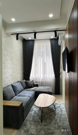 1 комнатная квартира, 6 этаж, 33 м²