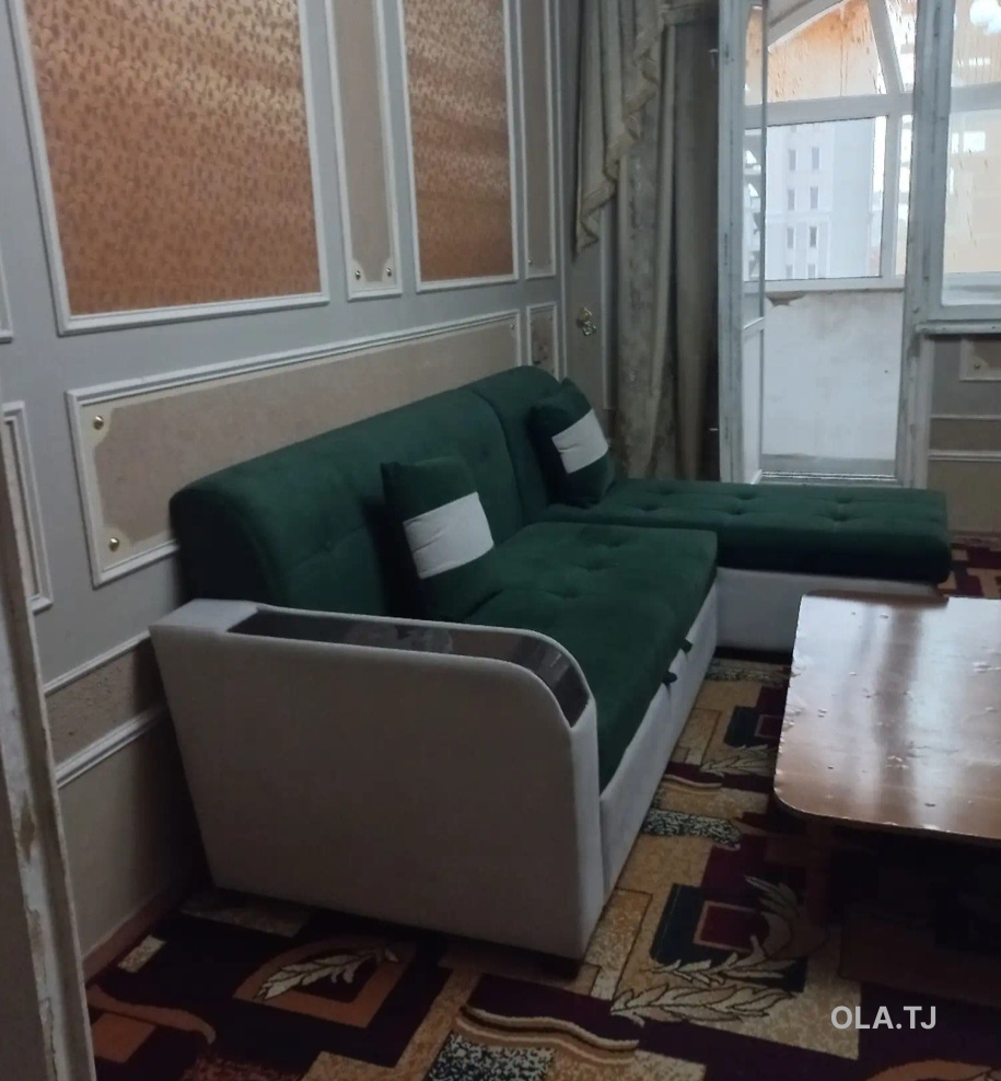 1 комнатная квартира, 7 этаж, 40 м²