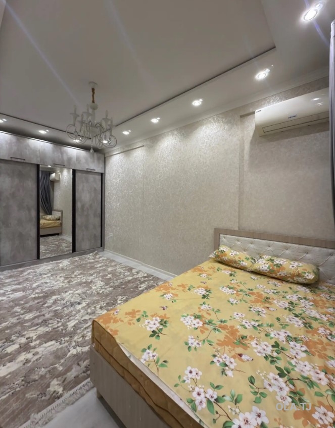 1 комнатная квартира, 6 этаж, 50 м²