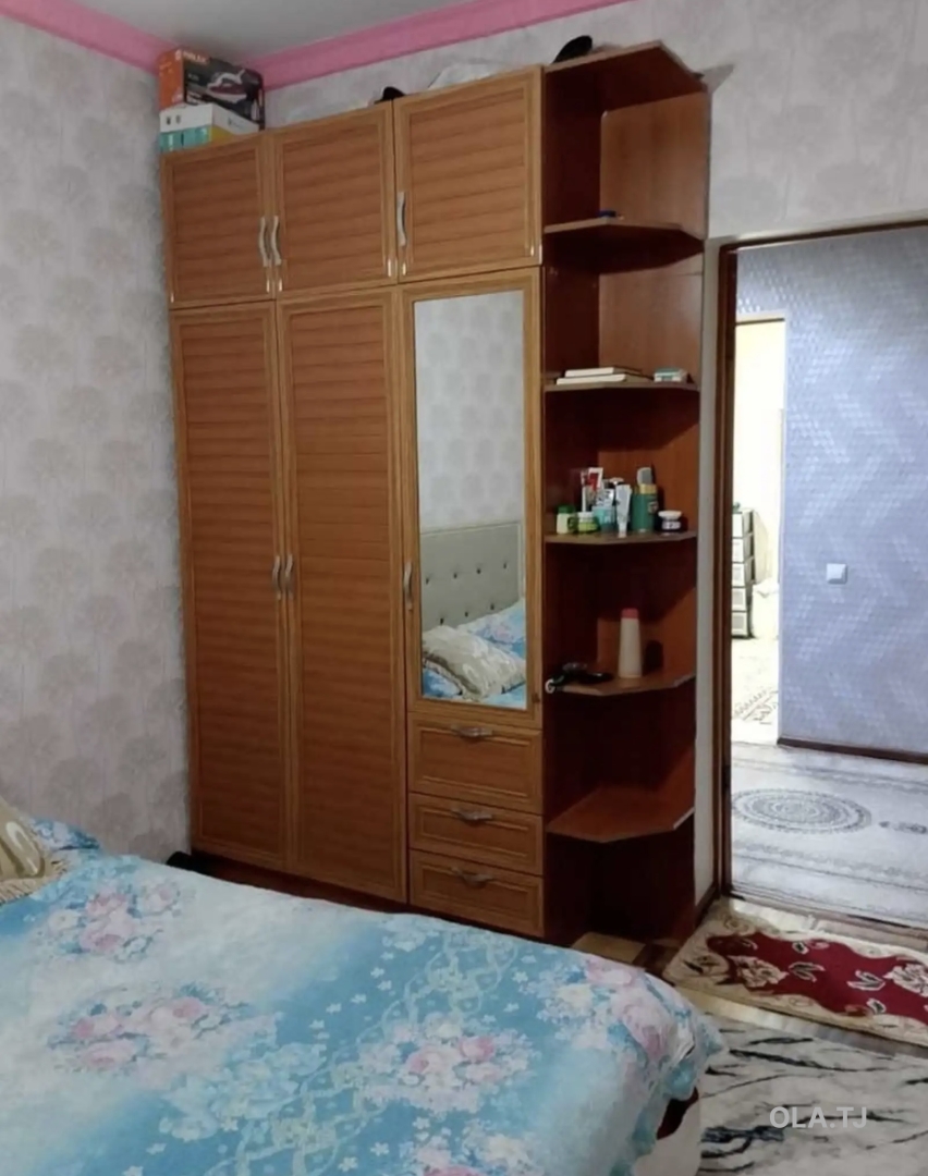 3 комнатная квартира, 1 этаж, 80 м²