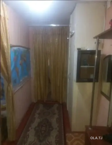 2 комнатная квартира, 1 этаж, 22 м²