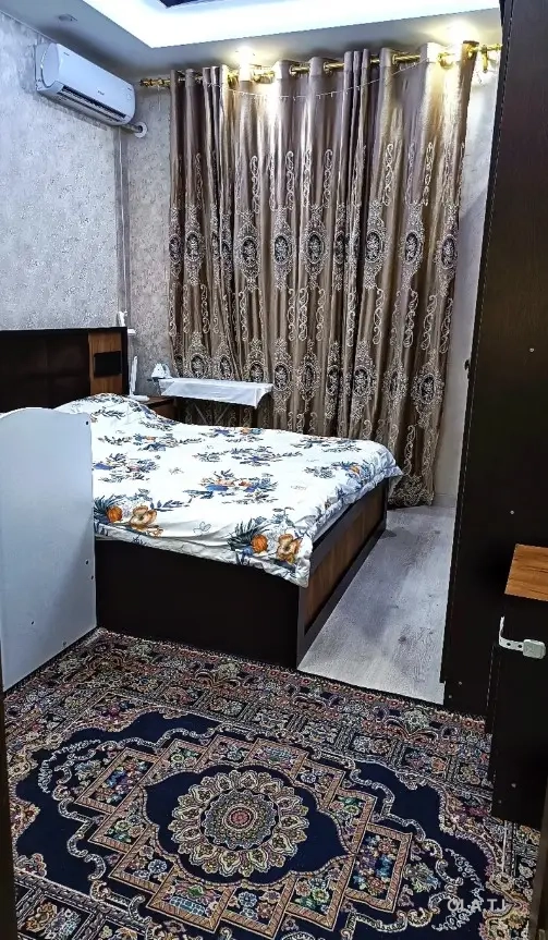 2 комнатная квартира, 1/, 65 м²