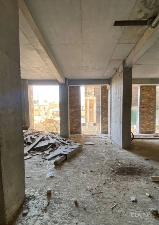 Помещение под свободное назначение, 465м², Исмоили Сомони